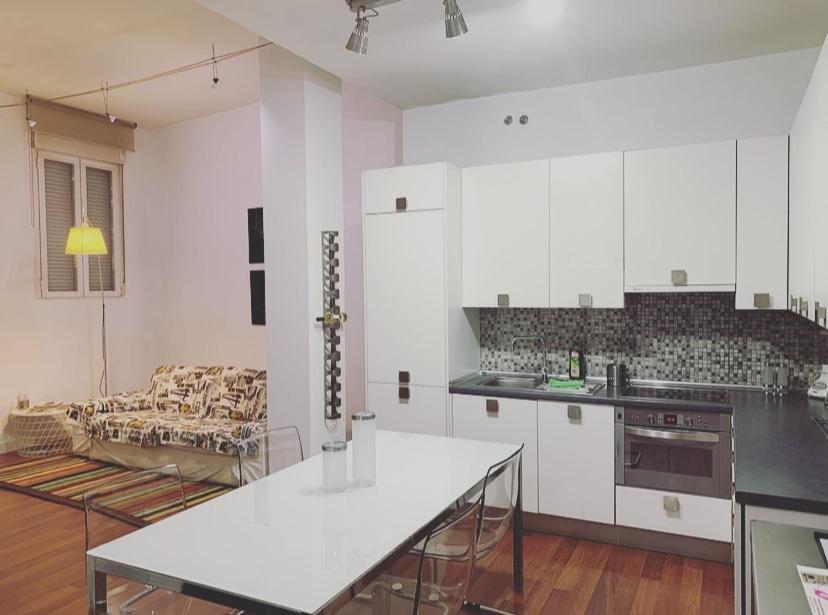 Modern Apartment II In Madrid Buitenkant foto