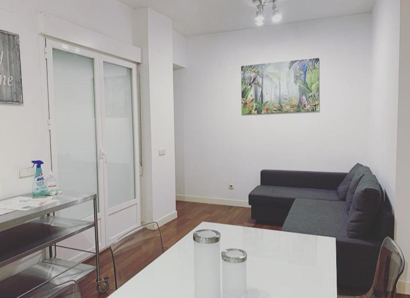 Modern Apartment II In Madrid Buitenkant foto