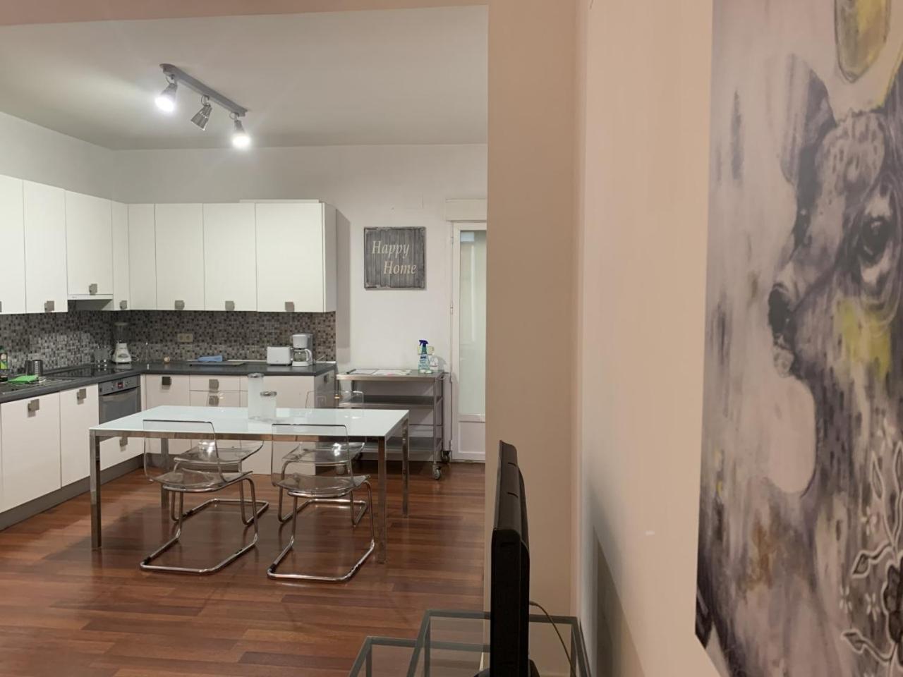 Modern Apartment II In Madrid Buitenkant foto