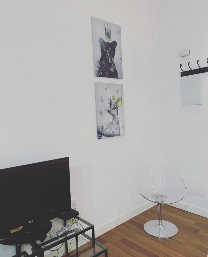 Modern Apartment II In Madrid Buitenkant foto