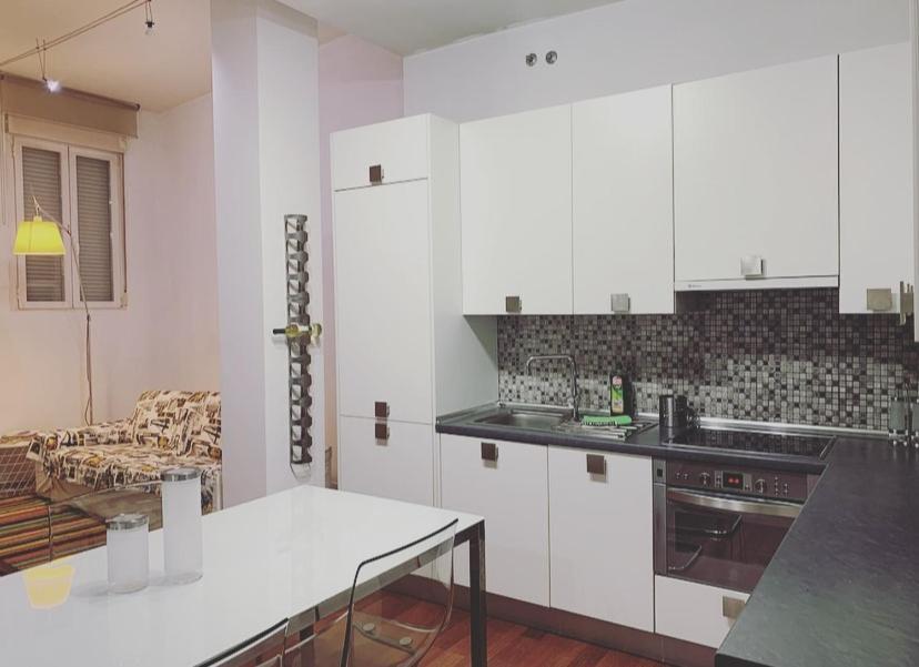 Modern Apartment II In Madrid Buitenkant foto