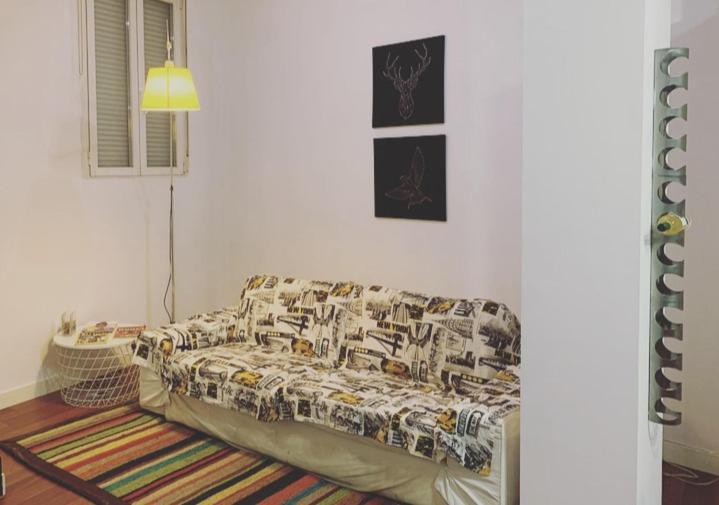 Modern Apartment II In Madrid Buitenkant foto
