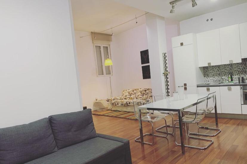 Modern Apartment II In Madrid Buitenkant foto
