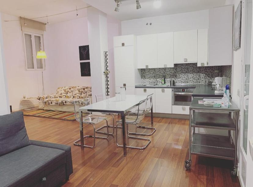 Modern Apartment II In Madrid Buitenkant foto
